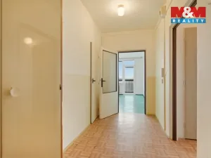 Pronájem bytu 2+1, Tanvald, Sportovní, 57 m2