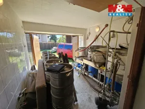 Pronájem rodinného domu, Konecchlumí, 68 m2