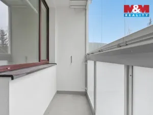 Pronájem bytu 2+1, Tanvald, Sportovní, 57 m2