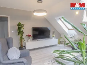 Prodej bytu 3+1, Zlín - Kudlov, Žlutá, 87 m2