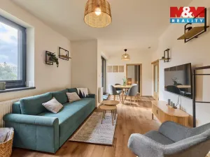 Prodej bytu 2+kk, Černý Důl, 42 m2