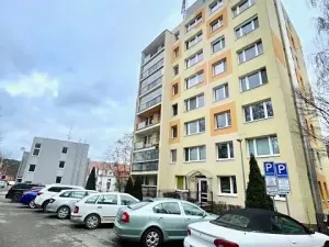 Prodej bytu 2+kk, Praha - Košíře, Dubrovnická, 40 m2
