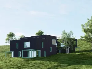 Prodej rodinného domu, Černolice, Lísková, 120 m2