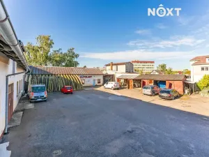 Prodej komerčního pozemku, Hradec Králové, Náhon, 1871 m2