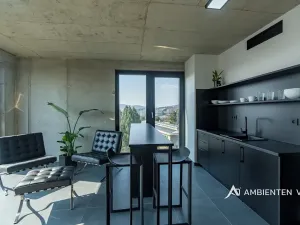 Pronájem bytu 2+kk, Brno, Královopolská, 43 m2