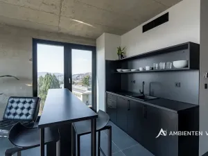 Pronájem bytu 2+kk, Brno, Královopolská, 43 m2