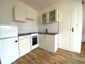 Pronájem bytu 1+kk, Brno, Řehořova, 31 m2