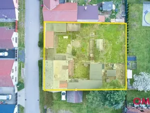 Prodej rodinného domu, Chotětov, 180 m2