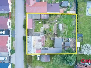 Prodej rodinného domu, Chotětov, 180 m2