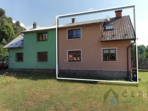 Pronájem rodinného domu, Osečná, 70 m2