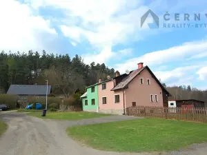 Pronájem rodinného domu, Osečná, 70 m2