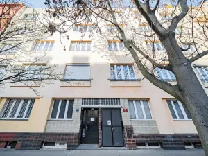 Prodej bytu 1+kk, Praha - Nusle, 5. května, 46 m2