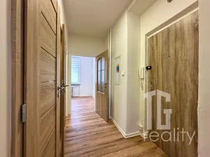 Pronájem bytu 2+1, Teplice, Liberecká, 54 m2