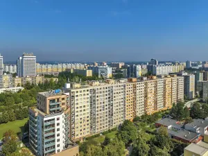 Pronájem bytu 1+1, Praha - Chodov, Zdiměřická, 42 m2