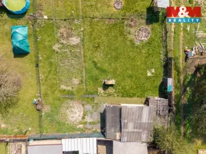 Pronájem zahrady, Teplice, 397 m2