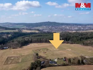 Prodej zahrady, Tymákov, 5435 m2