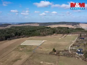 Prodej zahrady, Tymákov, 5435 m2