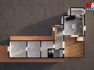 Prodej rodinného domu, Heřmanice, 120 m2