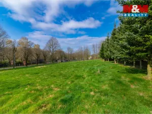 Prodej pozemku pro bydlení, Nové Město pod Smrkem, 1213 m2