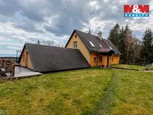 Prodej rodinného domu, Nejdek - Vysoká Štola, 160 m2