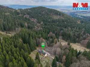 Prodej rodinného domu, Nejdek - Vysoká Štola, 160 m2