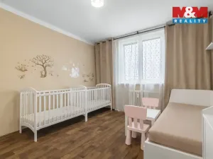 Prodej bytu 3+1, Frýdek-Místek - Frýdek, M. Chasáka, 74 m2