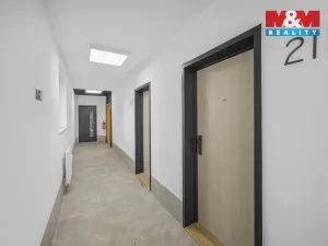 Pronájem bytu 1+kk, Praha - Vysočany, U Lidového domu, 17 m2