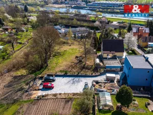 Prodej pozemku pro bydlení, Děčín - Děčín VII-Chrochvice, 1519 m2