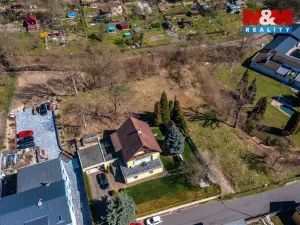 Prodej pozemku pro bydlení, Děčín - Děčín VII-Chrochvice, 1519 m2