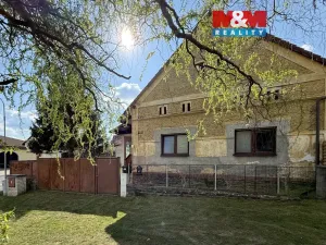 Prodej rodinného domu, Okřesaneč, 116 m2