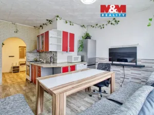 Prodej bytu 2+1, Chomutov, Kamenná, 59 m2