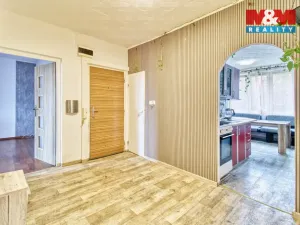 Prodej bytu 2+1, Chomutov, Kamenná, 59 m2