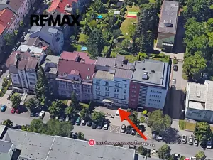 Pronájem bytu 1+kk, Plzeň, Dvořákova, 35 m2