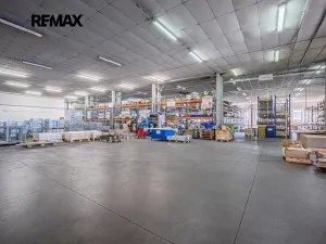 Prodej výrobních prostor, Plzeň, Dopravní, 9469 m2