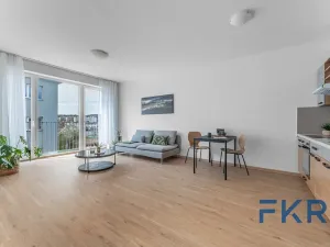 Prodej bytu 2+kk, Kralupy nad Vltavou, Na Horkách, 52 m2