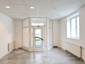 Pronájem obchodního prostoru, Brno, Tyršova, 120 m2