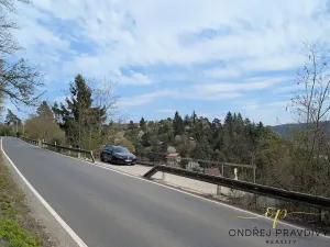 Prodej chaty, Hlásná Třebaň, 33 m2