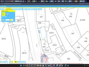 Prodej pozemku pro bydlení, Praha - Záběhlice, Záběhlická, 297 m2