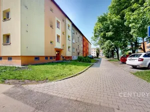 Pronájem bytu 2+1, Ostrava, Horní, 52 m2