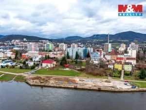 Prodej bytu 1+kk, Děčín - Děčín III-Staré Město, Litoměřická, 19 m2