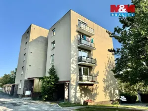 Pronájem bytu 3+kk, Slaný, O. Scheinpflugové, 68 m2