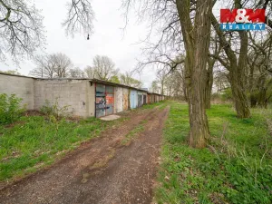 Prodej garáže, Šternberk, Závodní, 18 m2