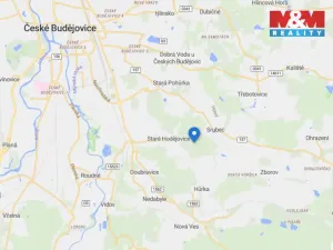 Prodej chaty, Staré Hodějovice, 26 m2