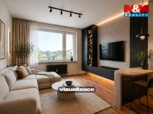 Prodej bytu 1+kk, Jablonné v Podještědí - Markvartice, U Školy, 19 m2