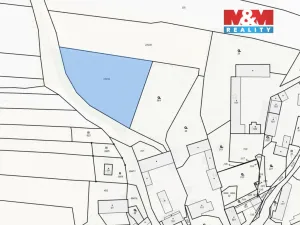 Prodej pole, Stehlovice, 3480 m2