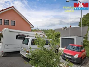 Pronájem garáže, Karlovy Vary, 22 m2