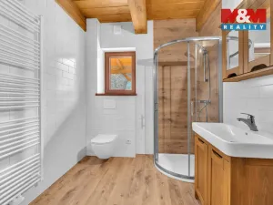 Prodej rodinného domu, Pustá Rybná, 173 m2