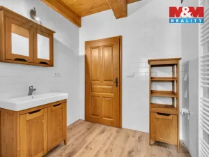 Prodej rodinného domu, Pustá Rybná, 173 m2