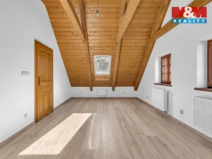 Prodej rodinného domu, Pustá Rybná, 173 m2