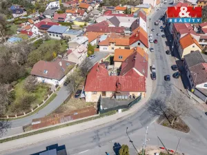 Prodej rodinného domu, Kostelec nad Černými lesy - Kostelec nad Černými Lesy, Pražská, 450 m2